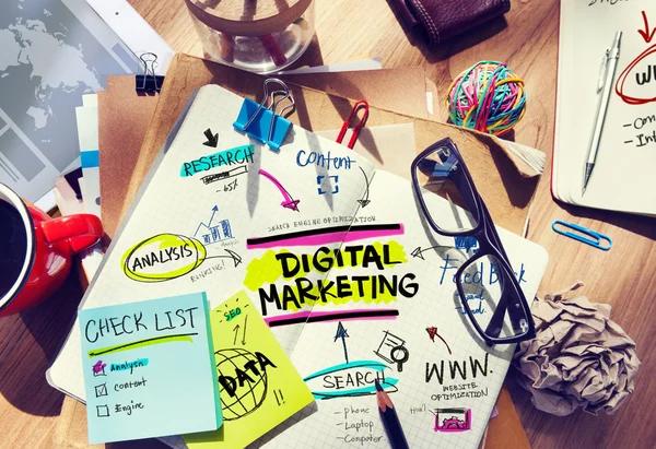 How to Build a Strong Brand with Digital Marketing