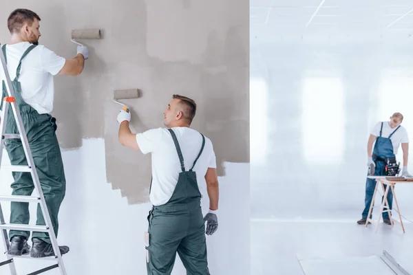 Commercial painters for offices that need a professional look