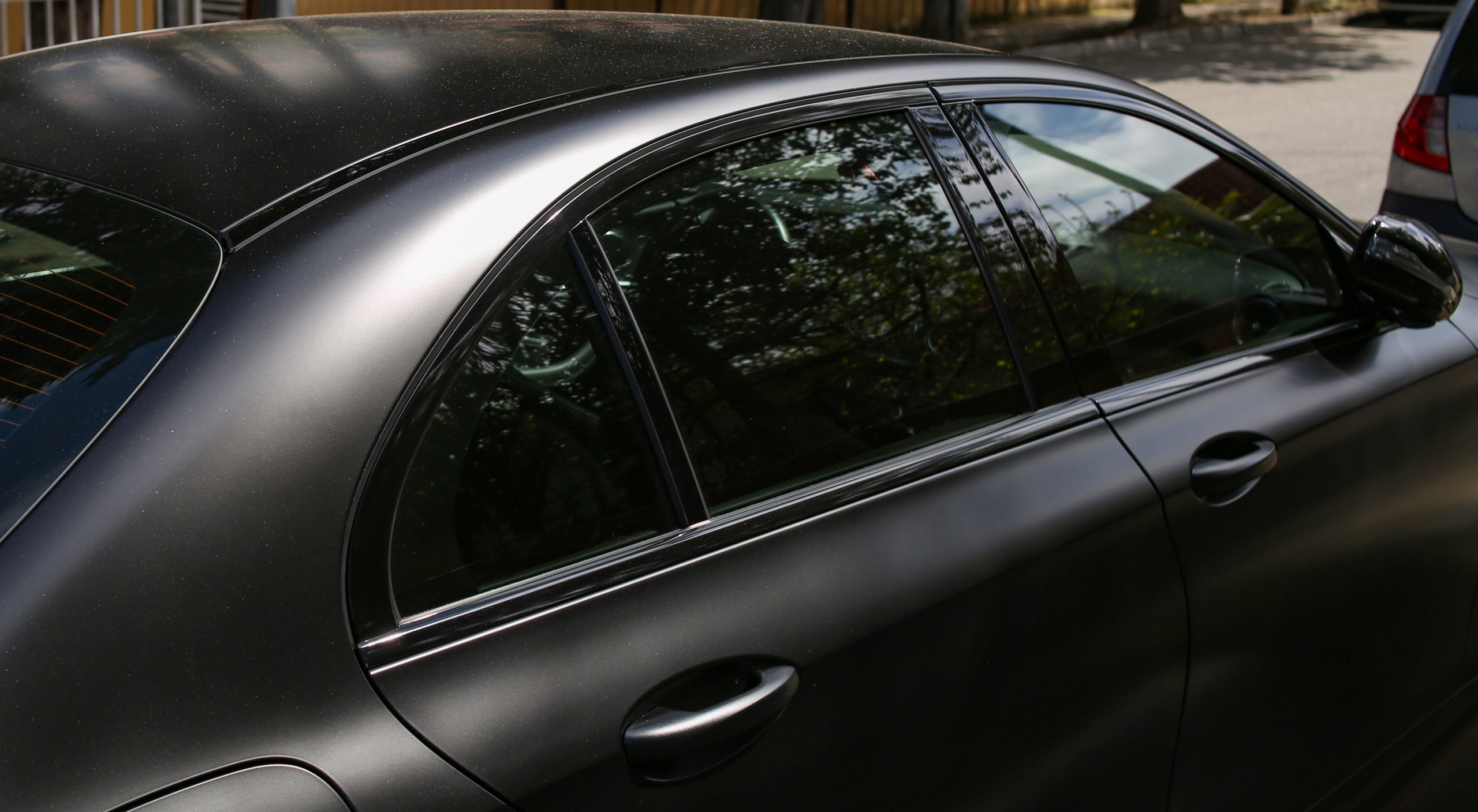 Aesthetic Appeal Improved Using Window Tinting Services Installation Process