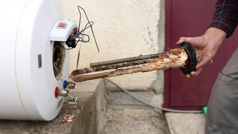 Professional Water Heater Replacement What to Expect