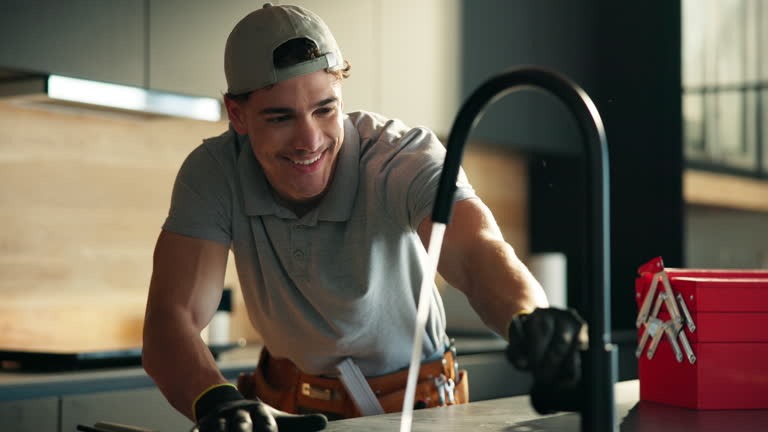 Certified plumber Duncan for Expert Plumbing Services