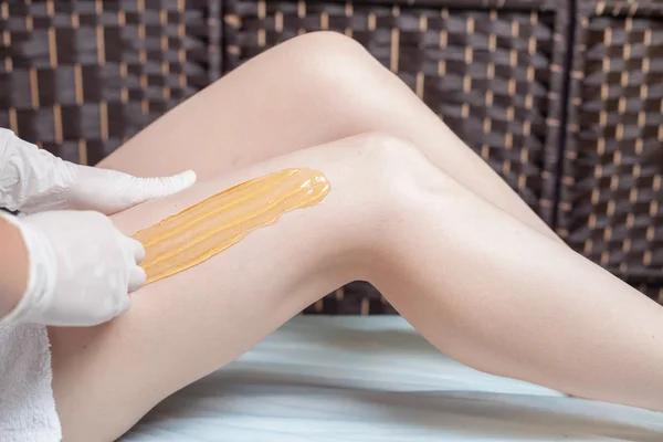 Natural Beauty Benefits of Sugaring Hair Removal