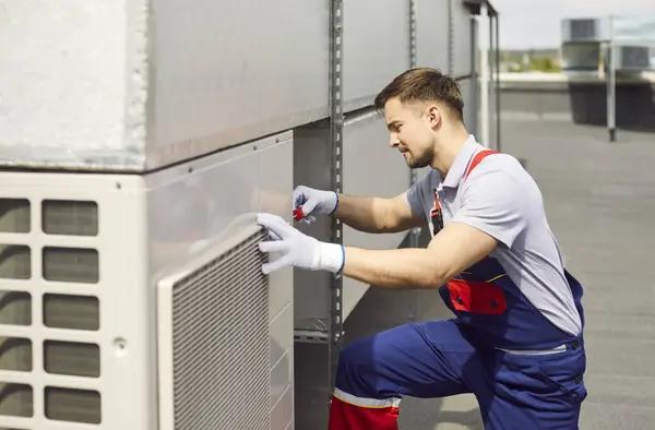HVAC Repair Henderson With Professional Maintenance Support