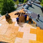 Roofing Services for Roof Installation and Maintenance