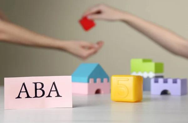 ABA Therapy Near Me for Effective Behavioral Support