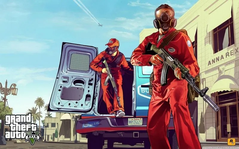 Complete Guide to gta 5 apk for Android Users