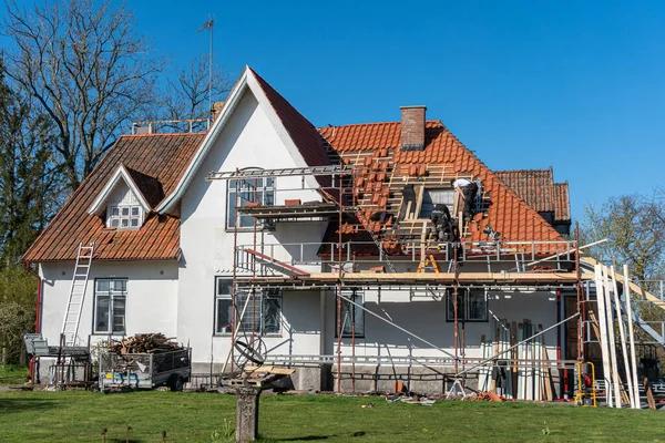 Proven Hanover roofing company for Storm Damage Repairs