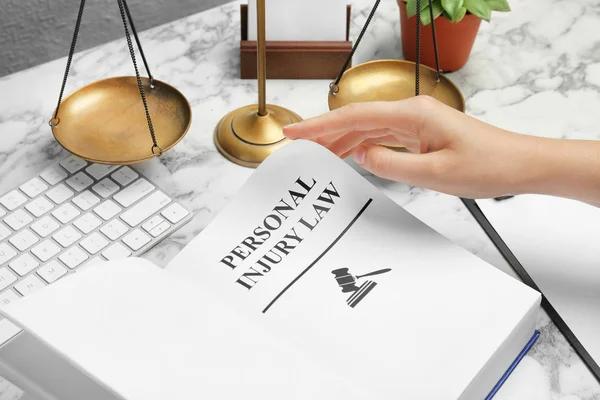 Legal Support Options from a Personal Injury Lawyer Brentwood
