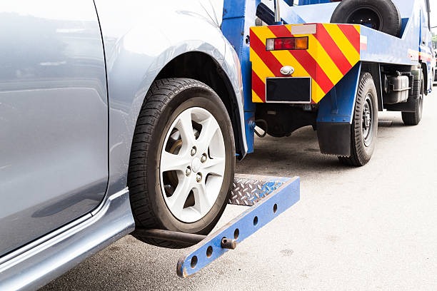 Local towing in florence sc for Fast Vehicle Recovery