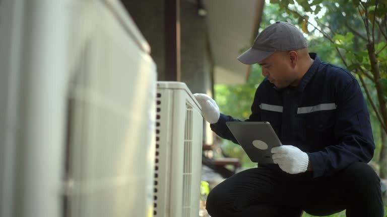 D-N-D Services Inc HVAC Contractors in Caddo Mills for Reliable Cooling Services